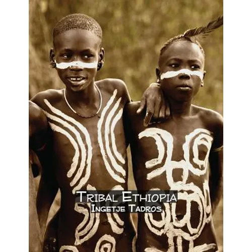 Tribal Ethiopia - Paperback