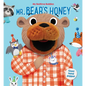 My Bedtime Buddies MR Bear's Honey - Board Book