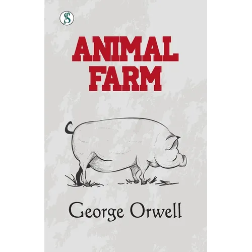 Animal Farm - Paperback