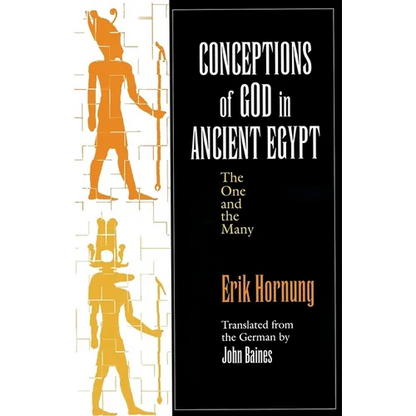 Conceptions of God in Ancient Egypt - Paperback