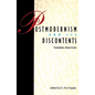 Postmodernism and Its Discontents: Theories, Practices - Paperback