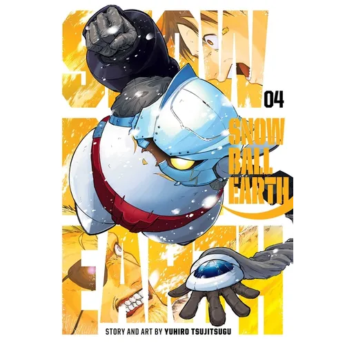 Snowball Earth, Vol. 4 - Paperback