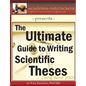 Ultimate Guide to Writing Scientific Theses - Paperback