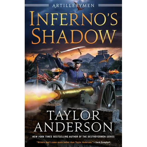 Inferno's Shadow - Hardcover