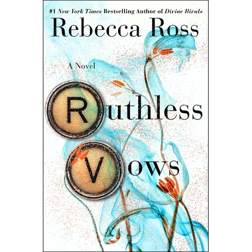Ruthless Vows - Library Binding