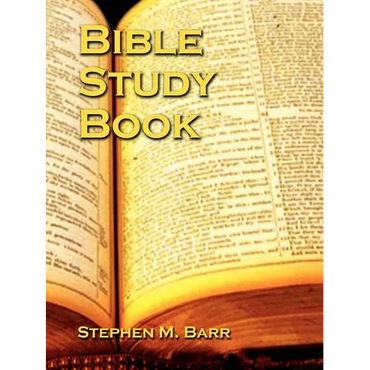 Bible Study Book - Paperback