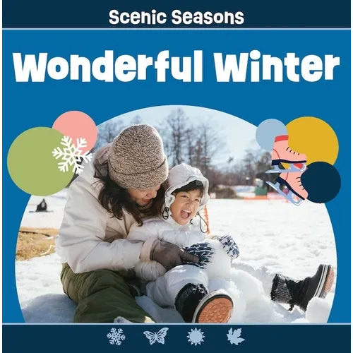 Wonderful Winter - Board Book