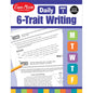 Daily 6-Trait Writing, Grade 7 Teacher Edition - Paperback