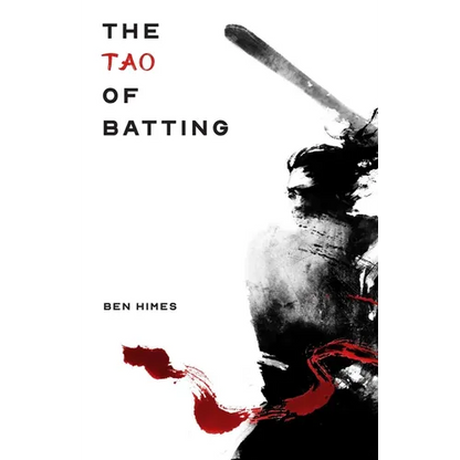 The Tao of Batting - Paperback
