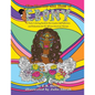 The Rhymes and Hues of Ebony: A Poetic Coloring Book for the Creative Self-Reflection and Relaxation of the African American Woman - Paperback