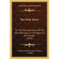 The Holy Hour: Or The Intimate Union Of The Soul With Jesus In His Agony In The Garden (1870) - Paperback