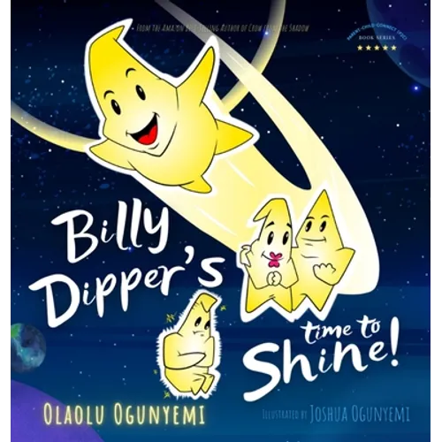 Billy Dipper's Time to Shine - Hardcover