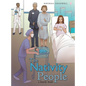 The Nativity People: A Family Book - Hardcover