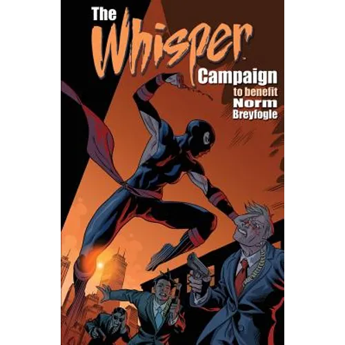 The Whisper Campaign - Paperback