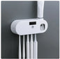UV Clean USB Smart Toothbrush Holder & Cup Set