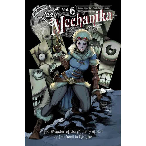 Lady Mechanika Volume 6 - Hardcover
