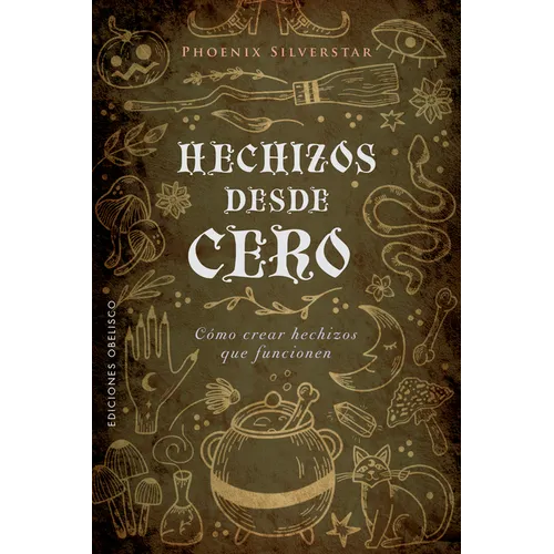 Hechizos Desde Cero - Paperback