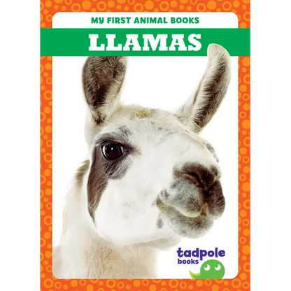 Llamas - Library Binding
