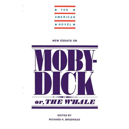 New Essays on Moby-Dick - Paperback