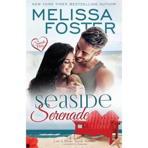 Seaside Serenade: A Seaside Summers Short Story - Paperback