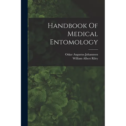 Handbook Of Medical Entomology - Paperback