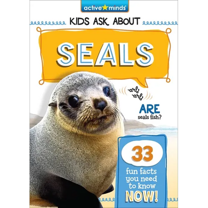 Seals - Library Binding