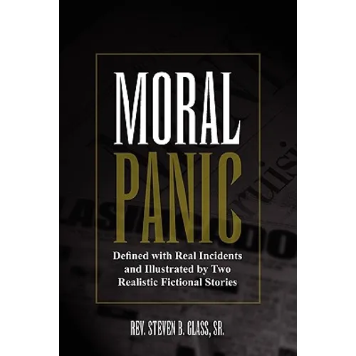 Moral Panic - Paperback