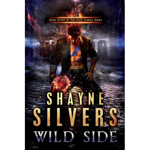 Wild Side: Nate Temple Series Book 7 - Paperback