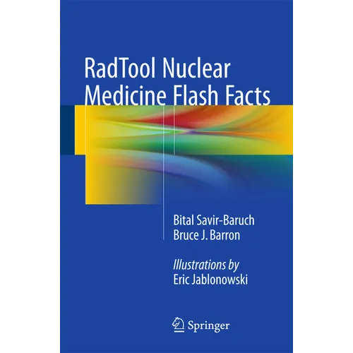 Radtool Nuclear Medicine Flash Facts - Paperback