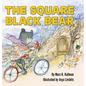 The Square Black Bear - Hardcover