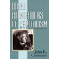 Legal Foundations of Capitalism - Hardcover