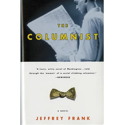 The Columnist - Paperback