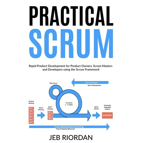 Practical Scrum: Rapid Product Development for Product Owners, Scrum Masters and Developers using the Agile/Scrum Framework - Paperback