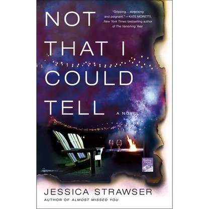 Not That I Could Tell - Paperback