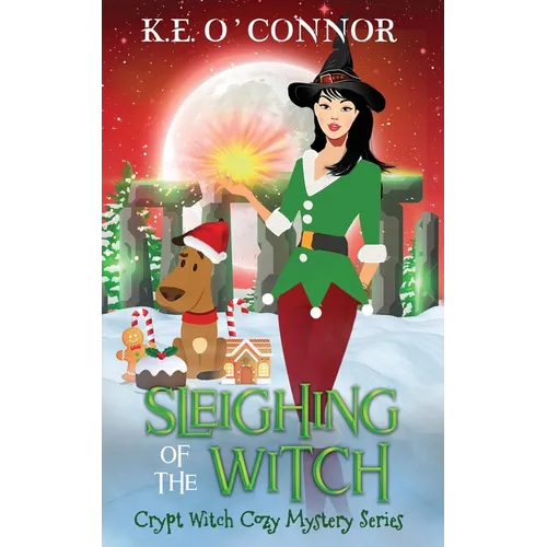 Sleighing of the Witch - Paperback