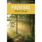 Proverbs Bible Study - Paperback