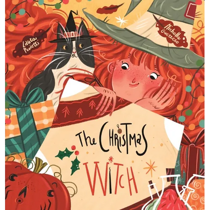 The Christmas Witch - Hardcover
