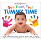 See Touch Feel: Tummy Time - Board Book