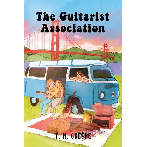 The Guitarist Association - Paperback