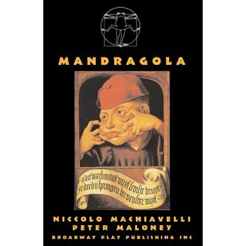 Mandragola - Paperback