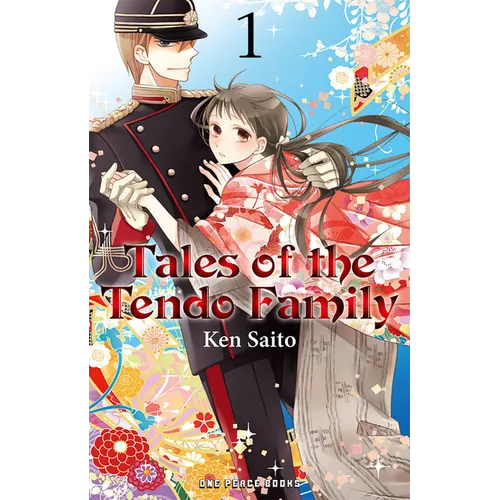 Tales of the Tendo Family Volume 1 - Paperback