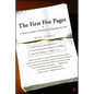 The First Five Pages: A Writer's Guide to Staying Out of the Rejection Pile - Paperback