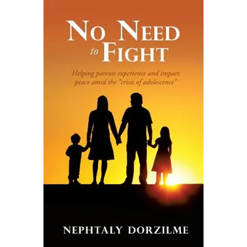 No Need to Fight - Paperback
