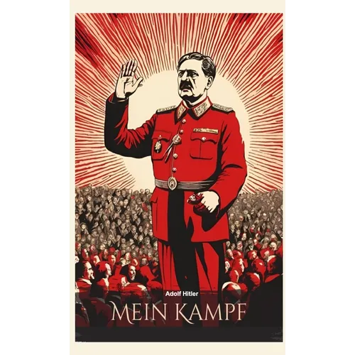 Mein Kampf - Hardcover