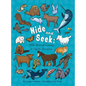 Hide and Seek: Wild Animal Groups in North America - Hardcover