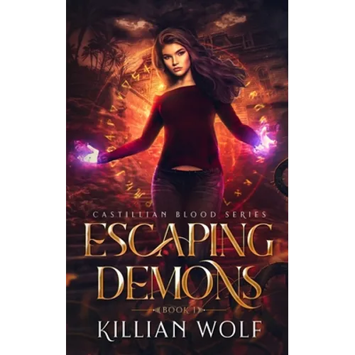 Escaping Demons - Paperback