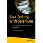 Java Testing with Selenium: A Comprehensive Syntax Guide for Automation - Paperback