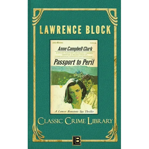Passport to Peril - Paperback