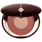 Charlotte Tilbury Cheek To Chic Blush - Buildable Powder Blush Duo for Natural-Looking Flush