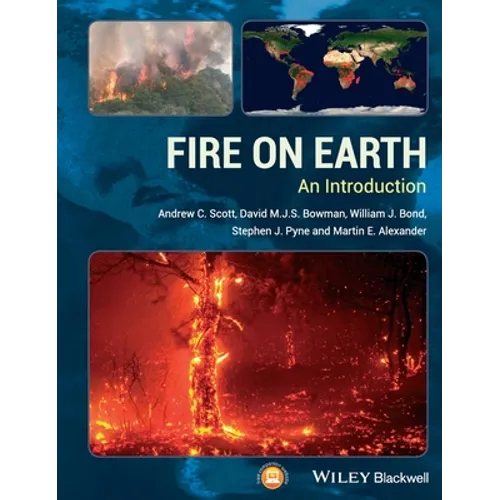 Fire on Earth: An Introduction - Paperback